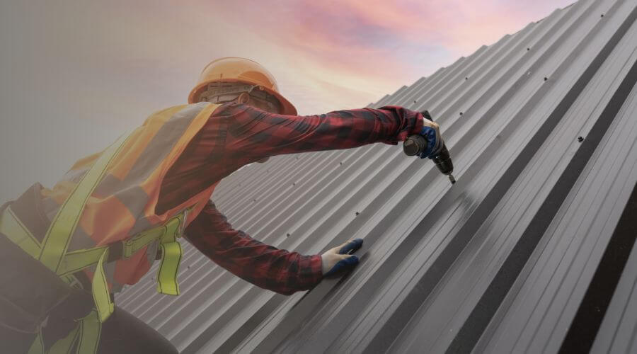 Expert top industrial roofings services in Mineral, CA