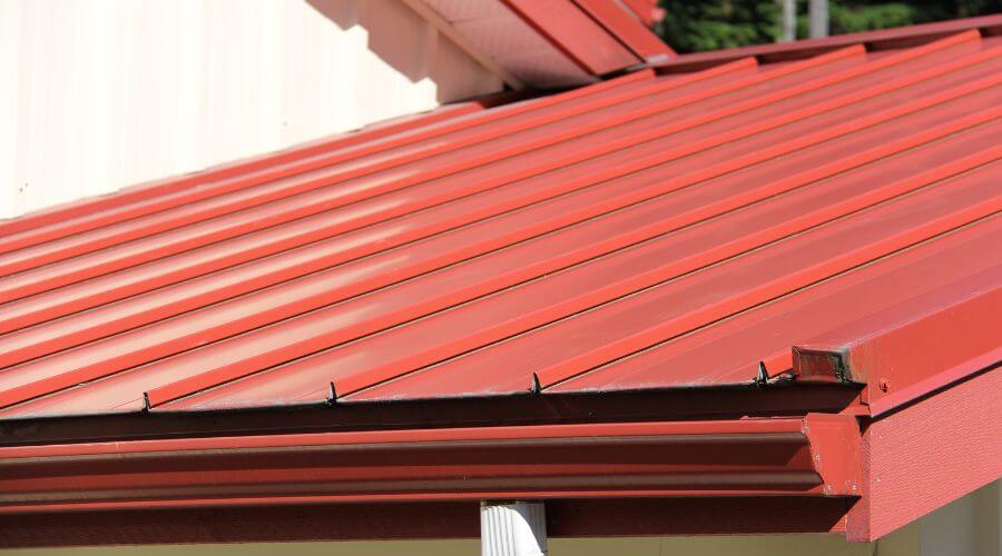Industrial Roof Installation in Mineral, CA